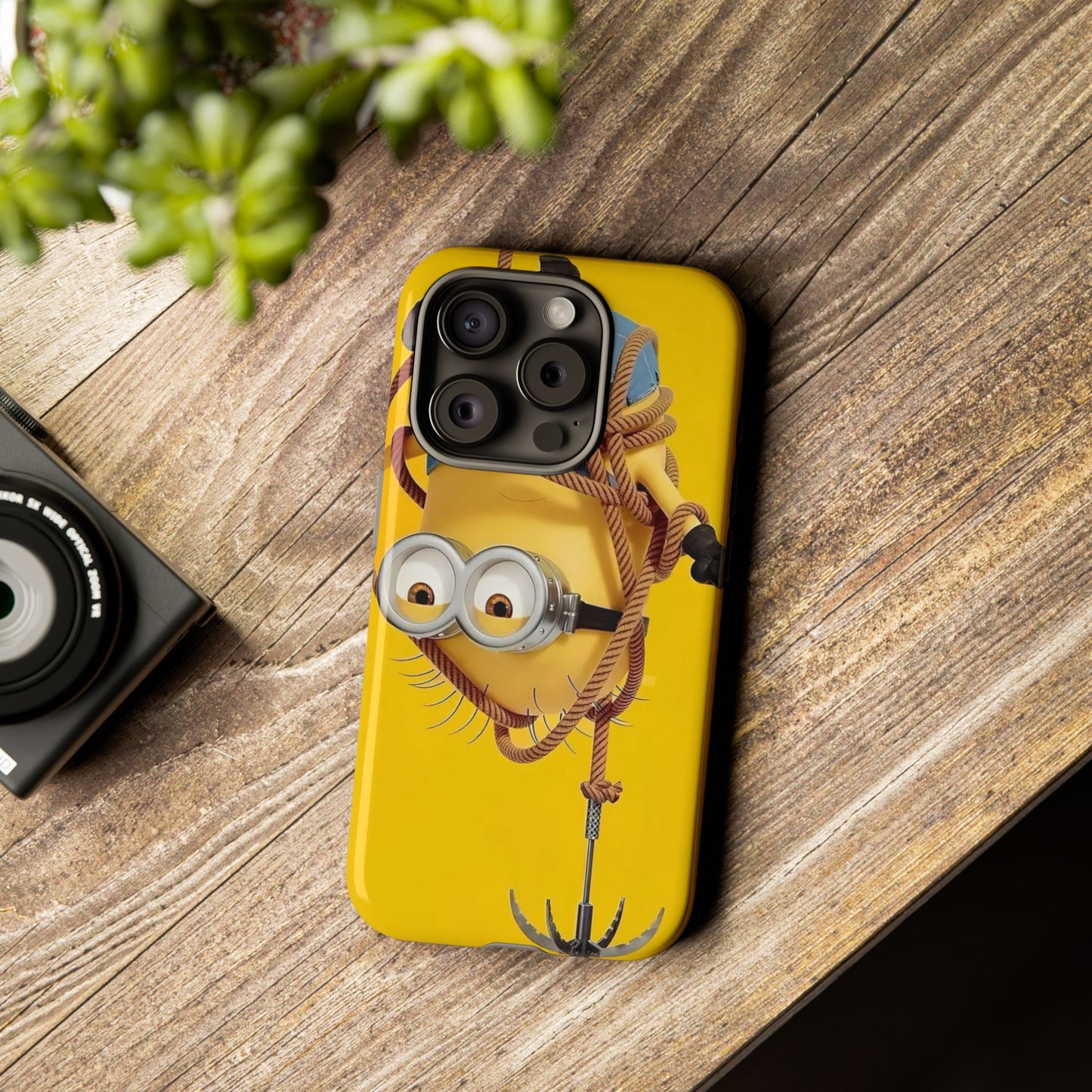 iPhone Tough Case - Phone Case Design