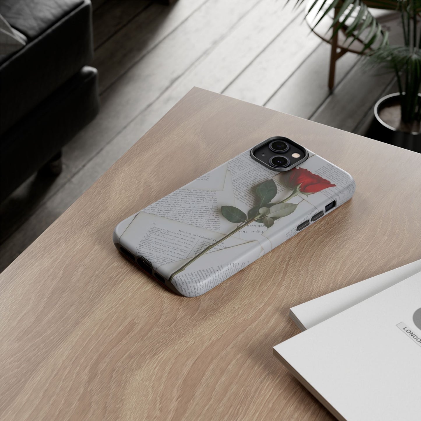 iPhone Tough Cases - Modern Phone Case Design