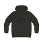 Trendy College Hoodie - "Progress Over Perfection" Graphic Sweatshirt