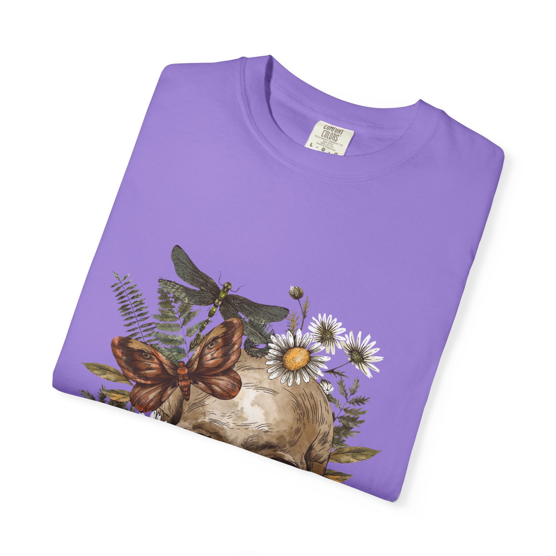 Vintage Unisex Garment-Dyed T-shirt