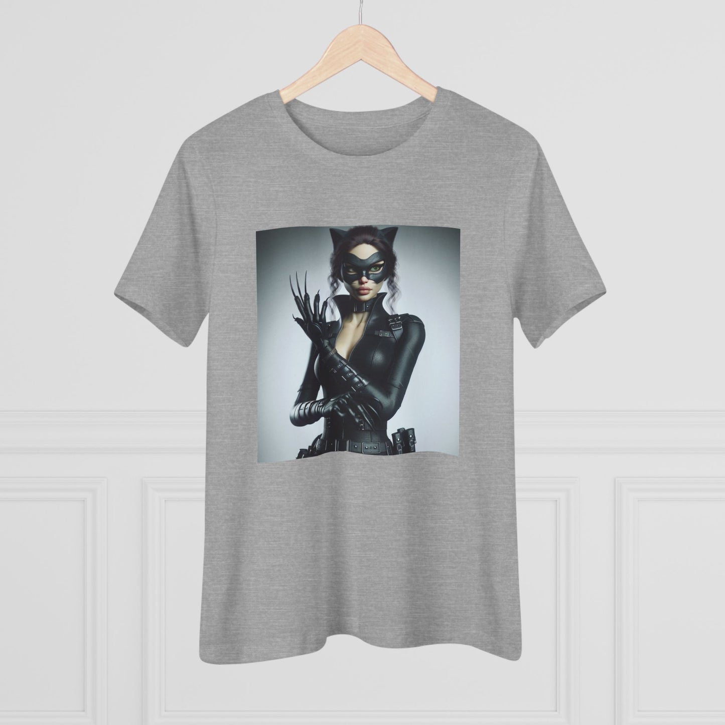 Catwoman Women's Tee