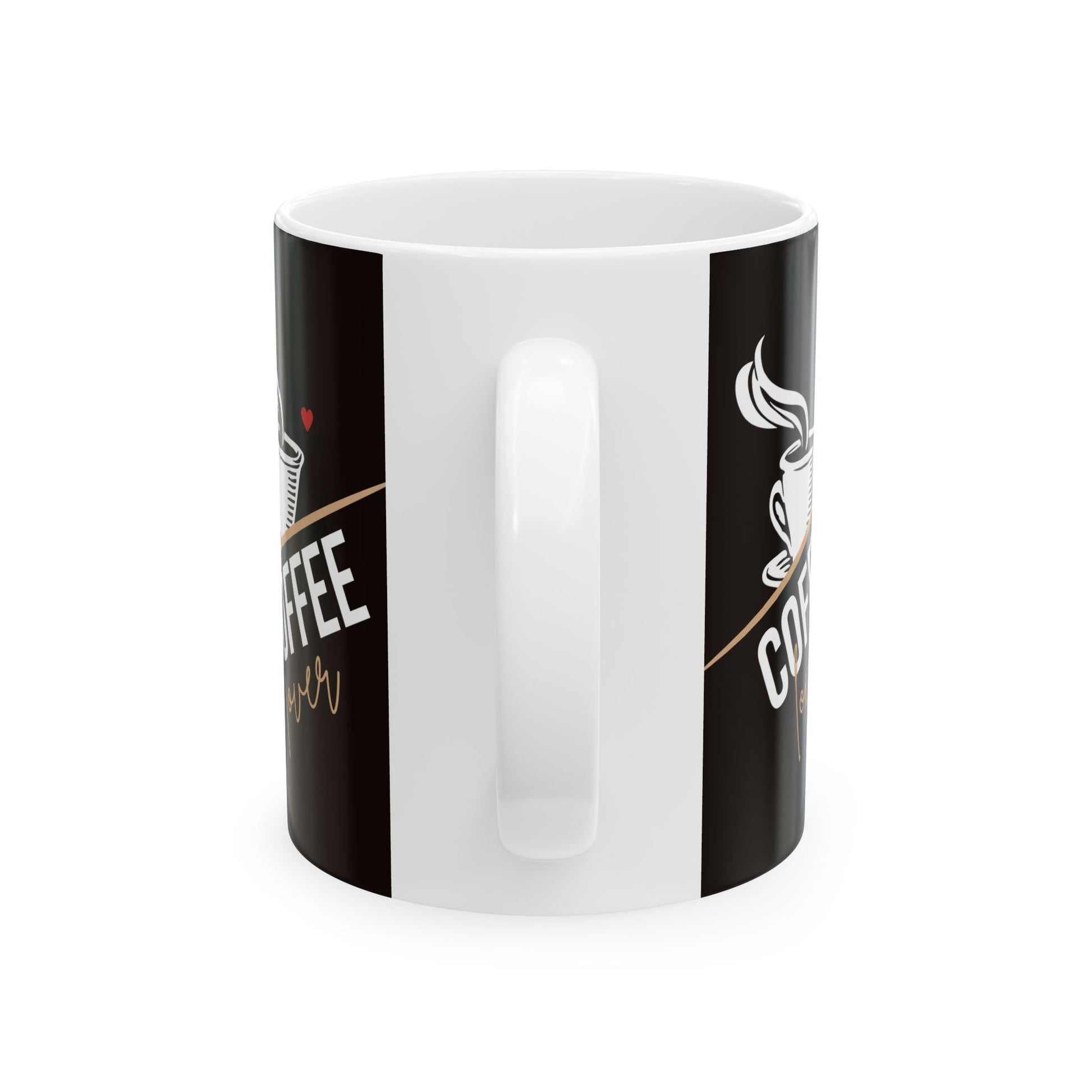 Mug with Minimalist Design