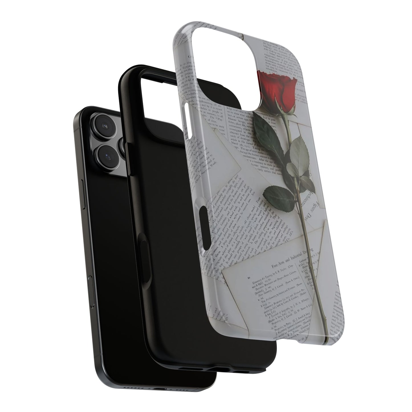 iPhone Tough Cases - Modern Phone Case Design