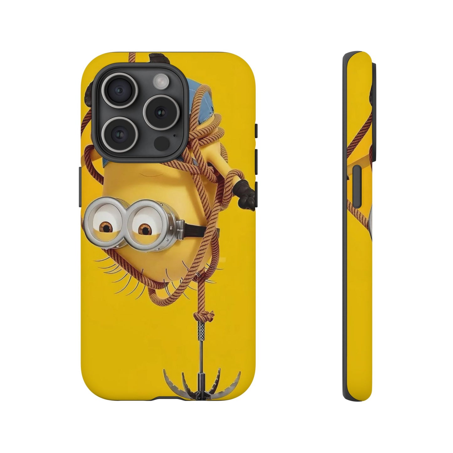 iPhone Tough Case - Phone Case Design