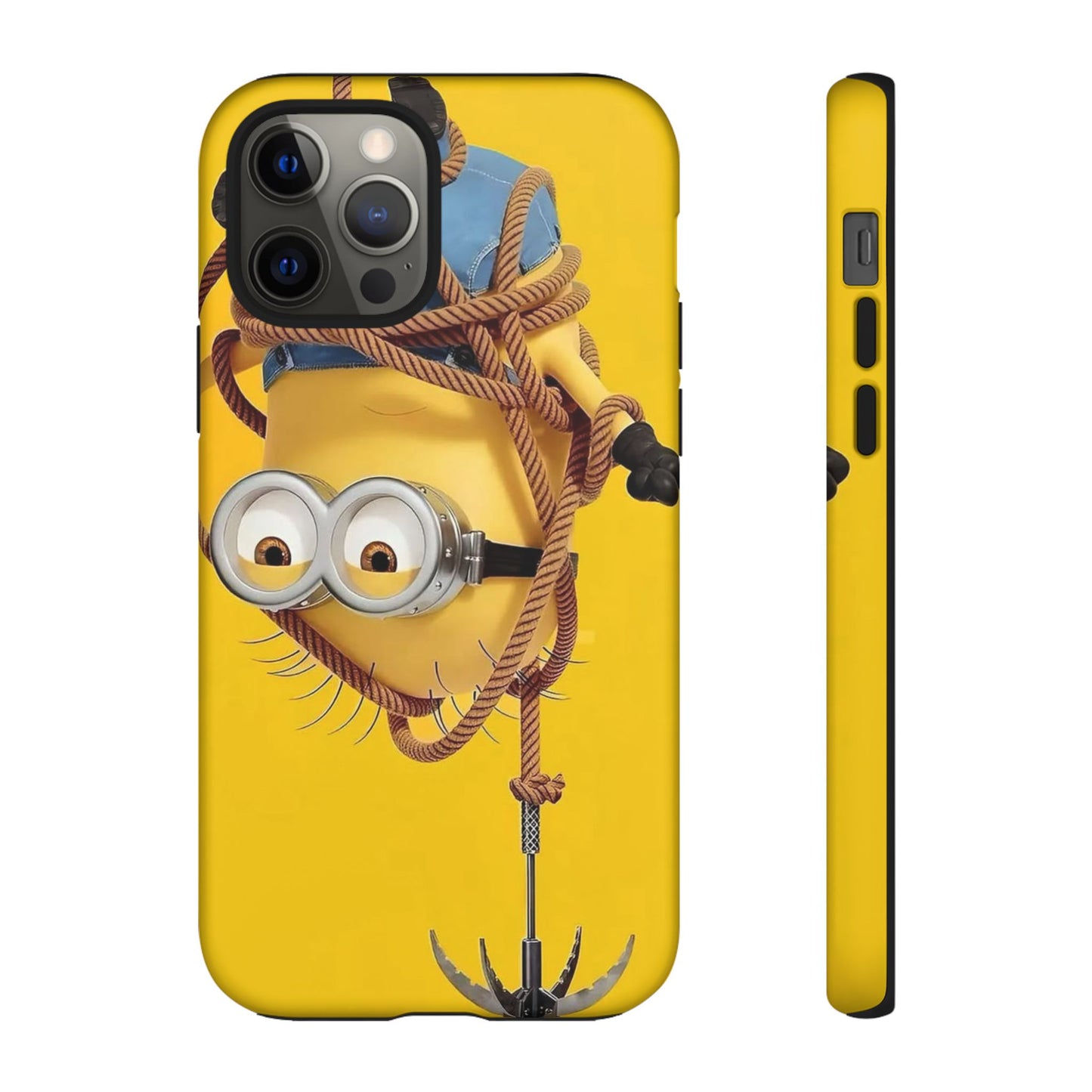 iPhone Tough Case - Phone Case Design
