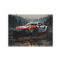 Photo Block - porsche Car Perfect Gift for Auto Enthusiasts