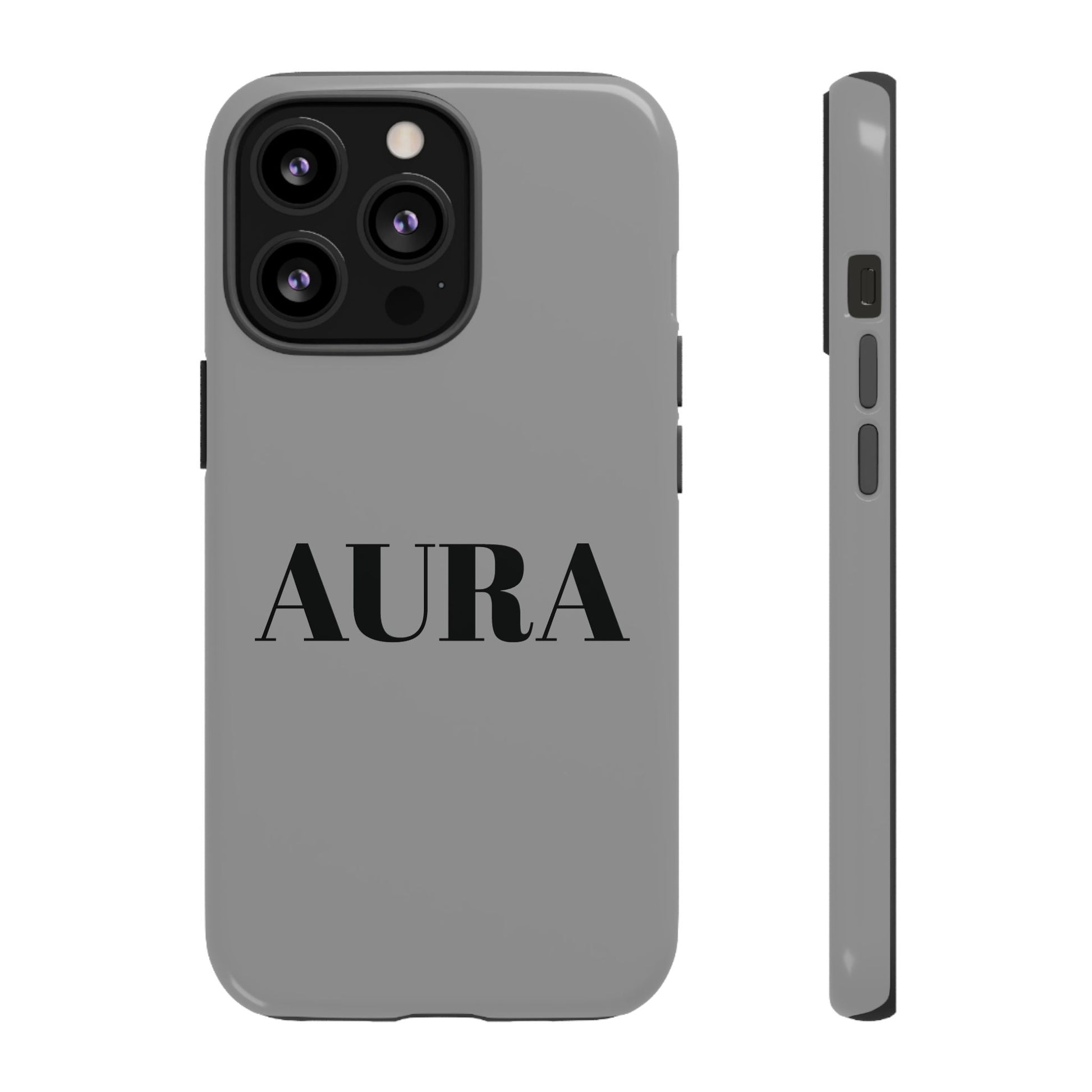 Phone Case with 'AURA'