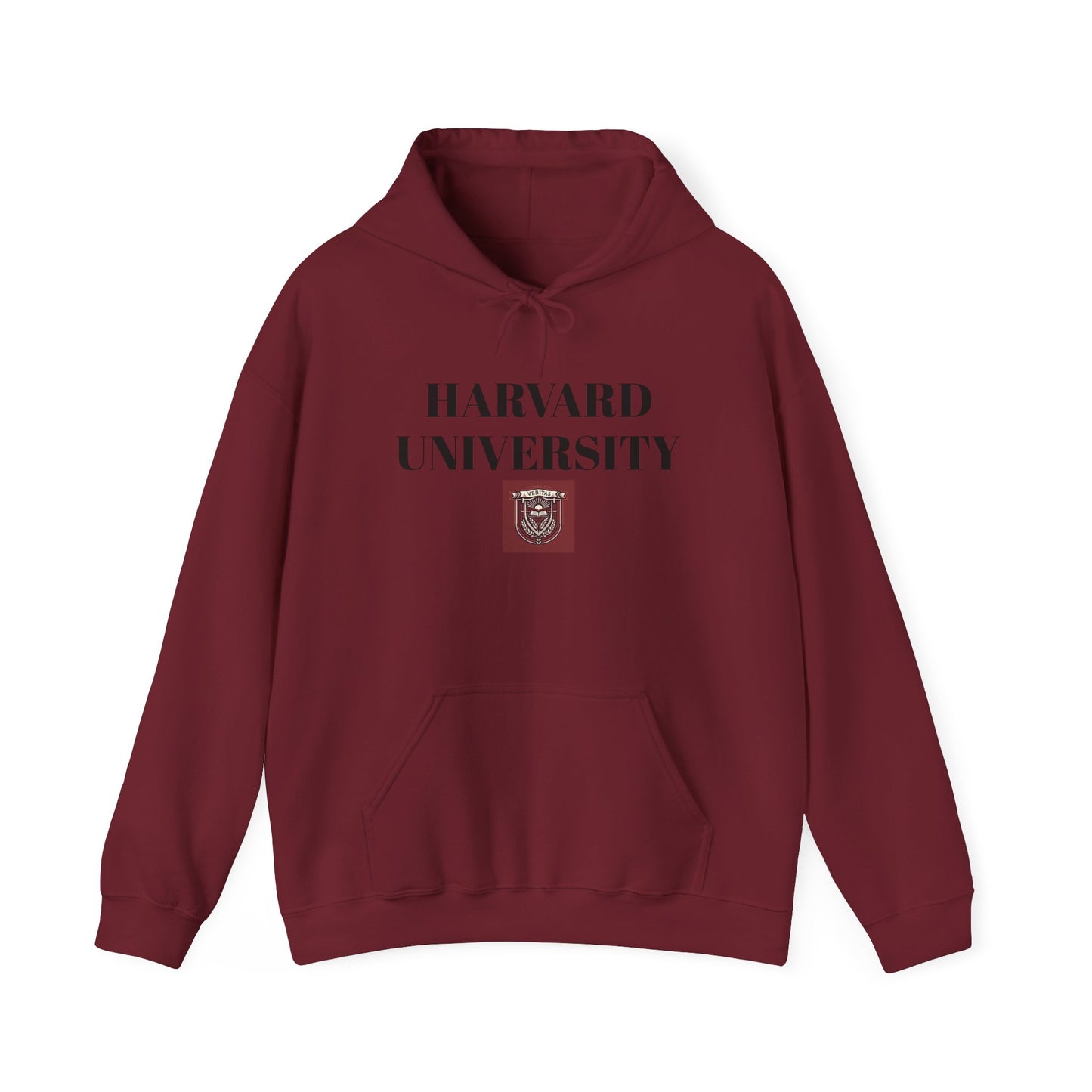 Harvard University Unisex Hoodie