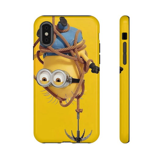 iPhone Tough Case - Phone Case Design