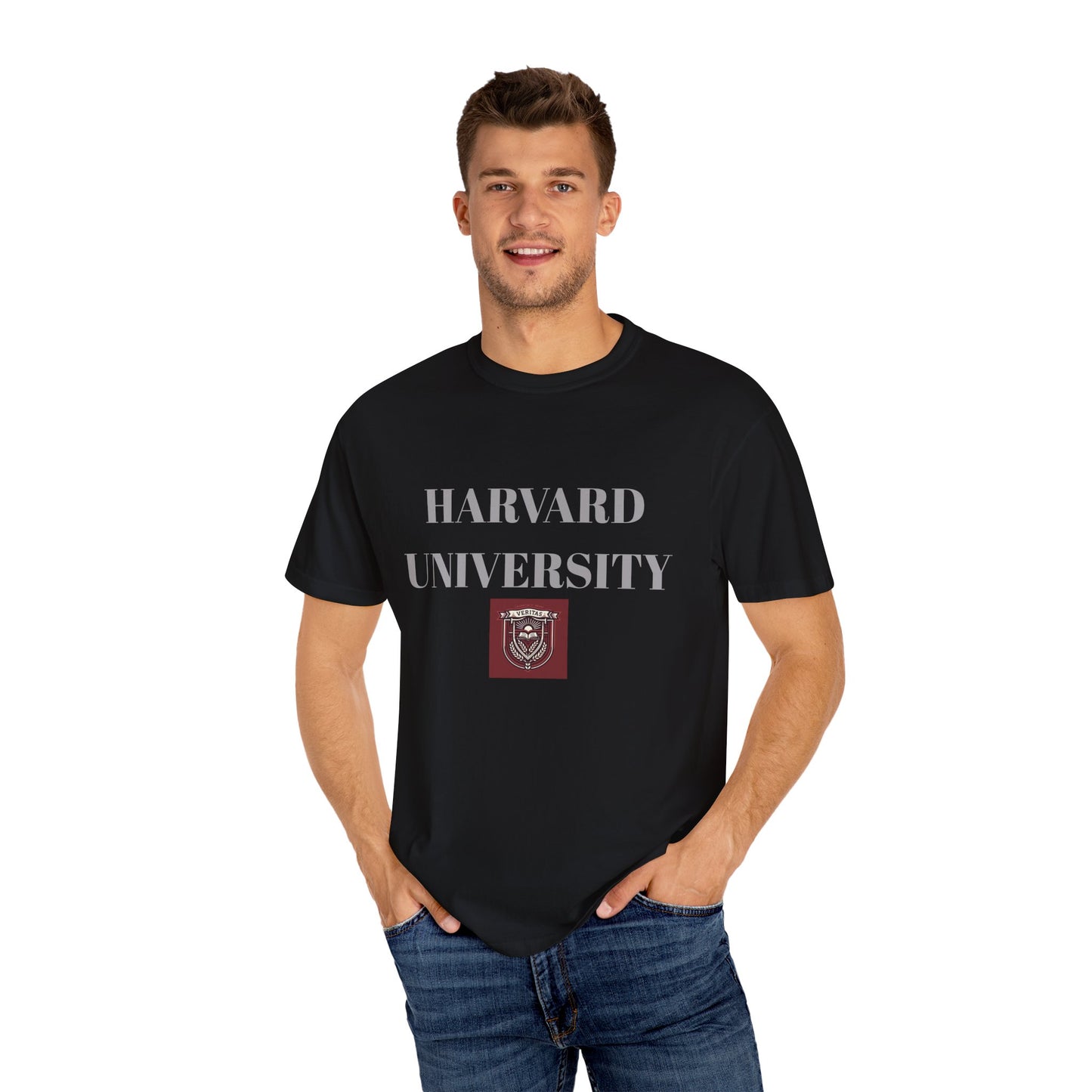 Harvard University Unisex T-shirt