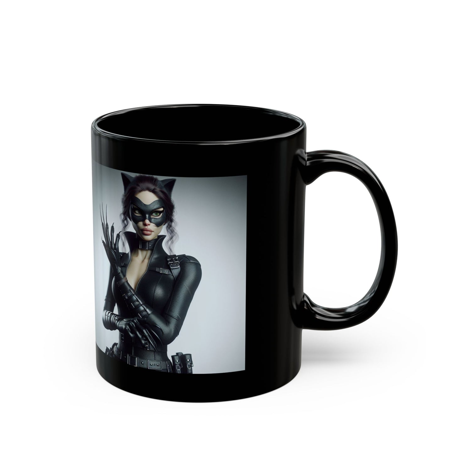 Mug - Catwoman Design