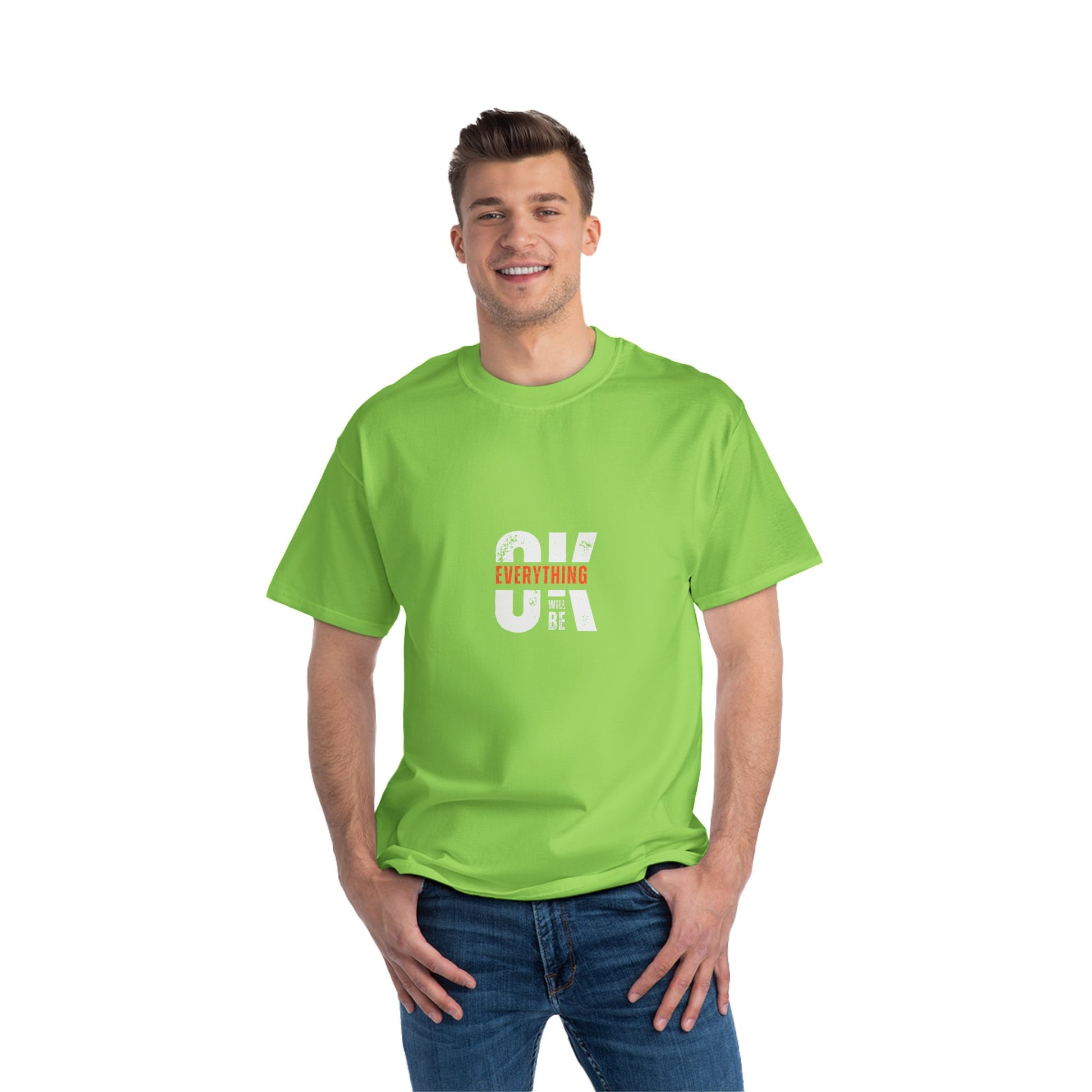 Short Sleeve T-Shirt - Classic and Versatile Design