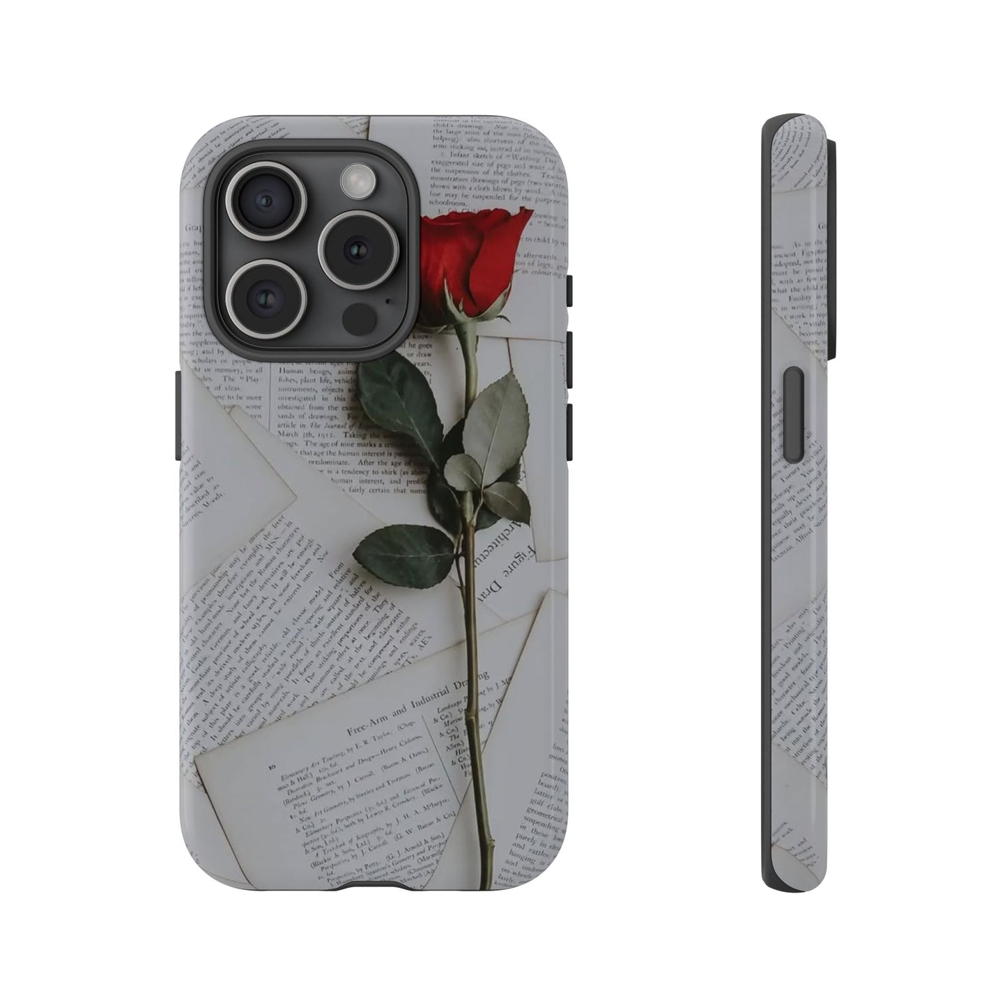 iPhone Tough Cases - Modern Phone Case Design