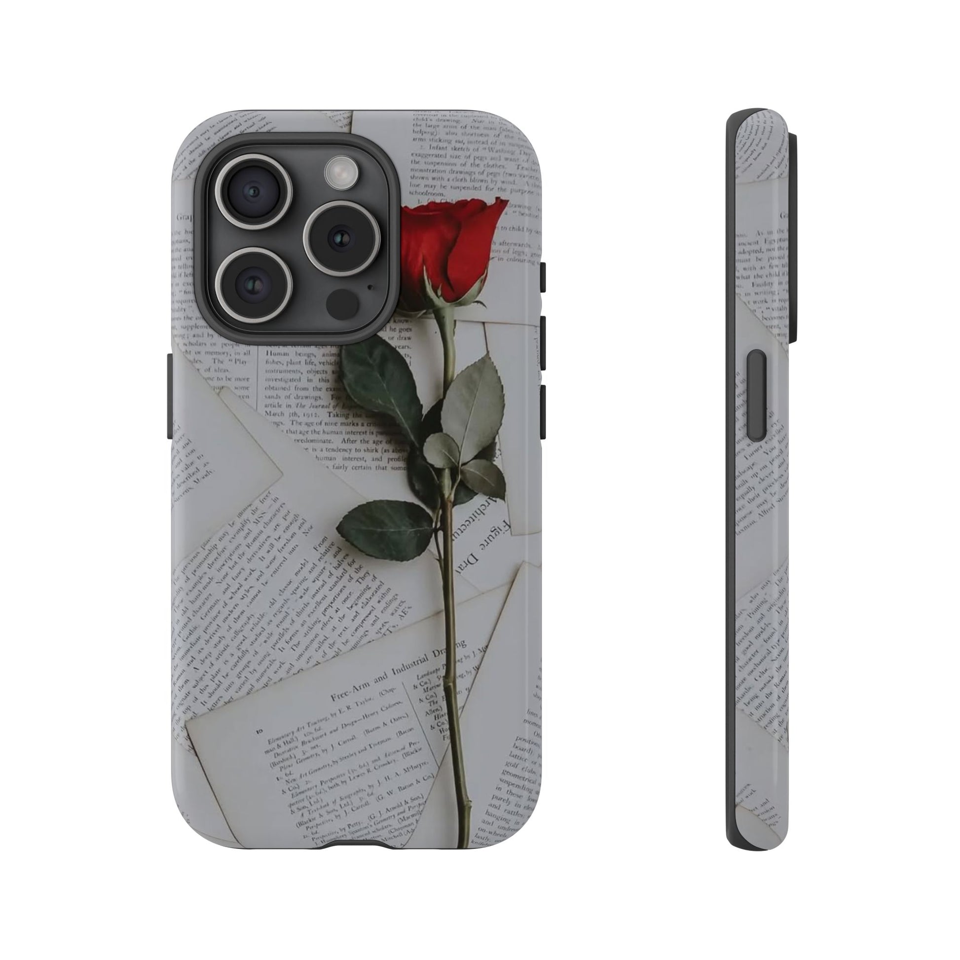 iPhone Tough Cases - Modern Phone Case Design