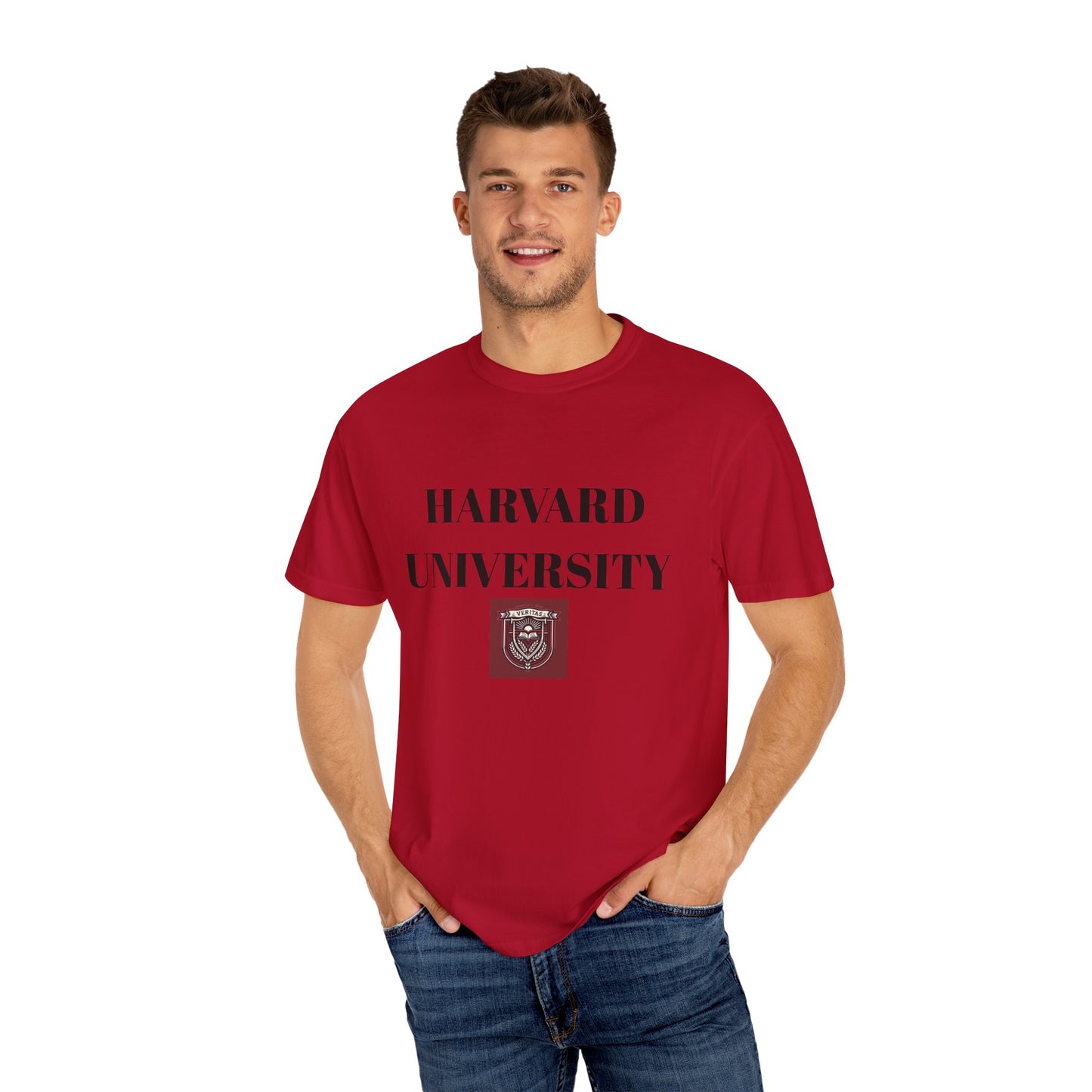 Harvard University Unisex T-shirt