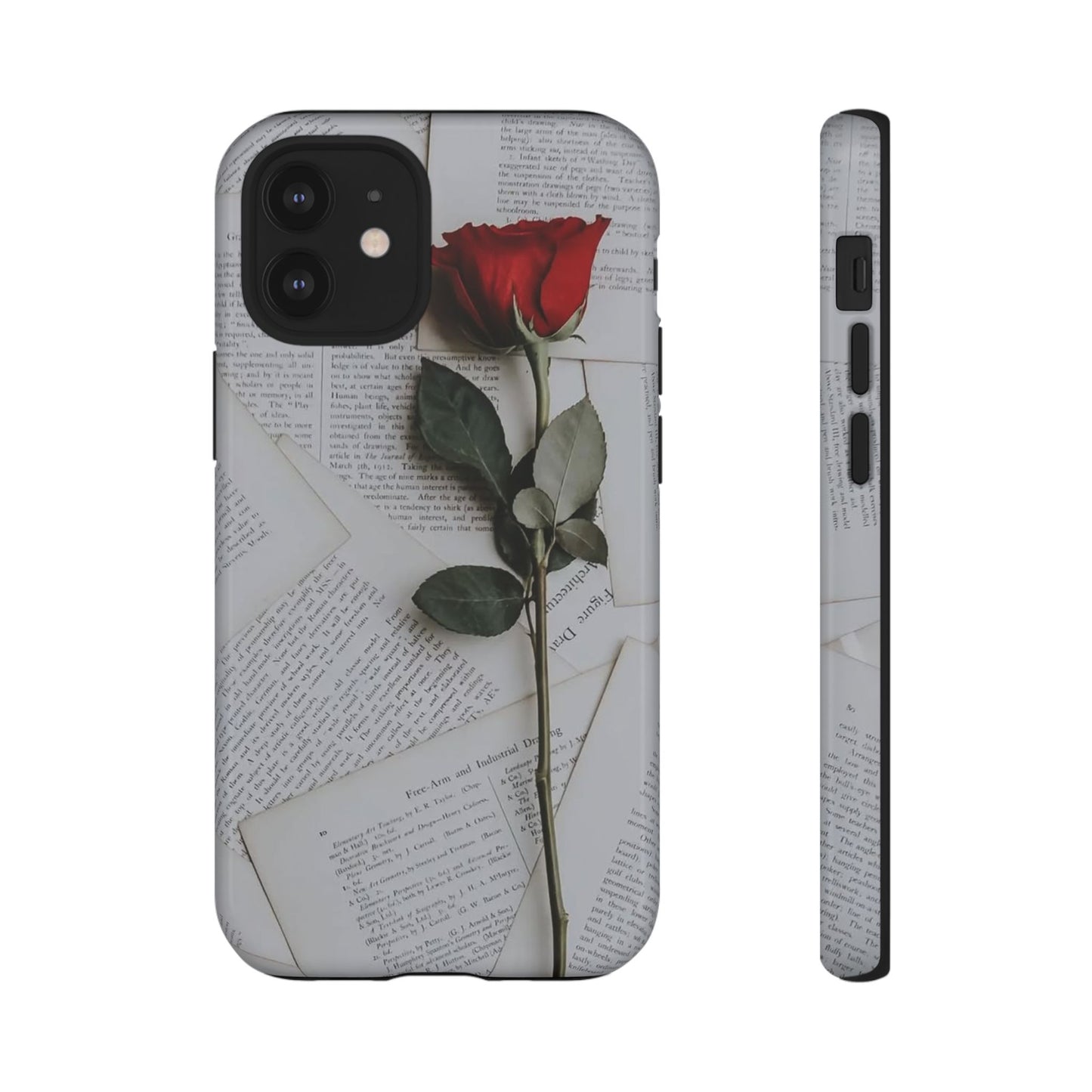 iPhone Tough Cases - Modern Phone Case Design