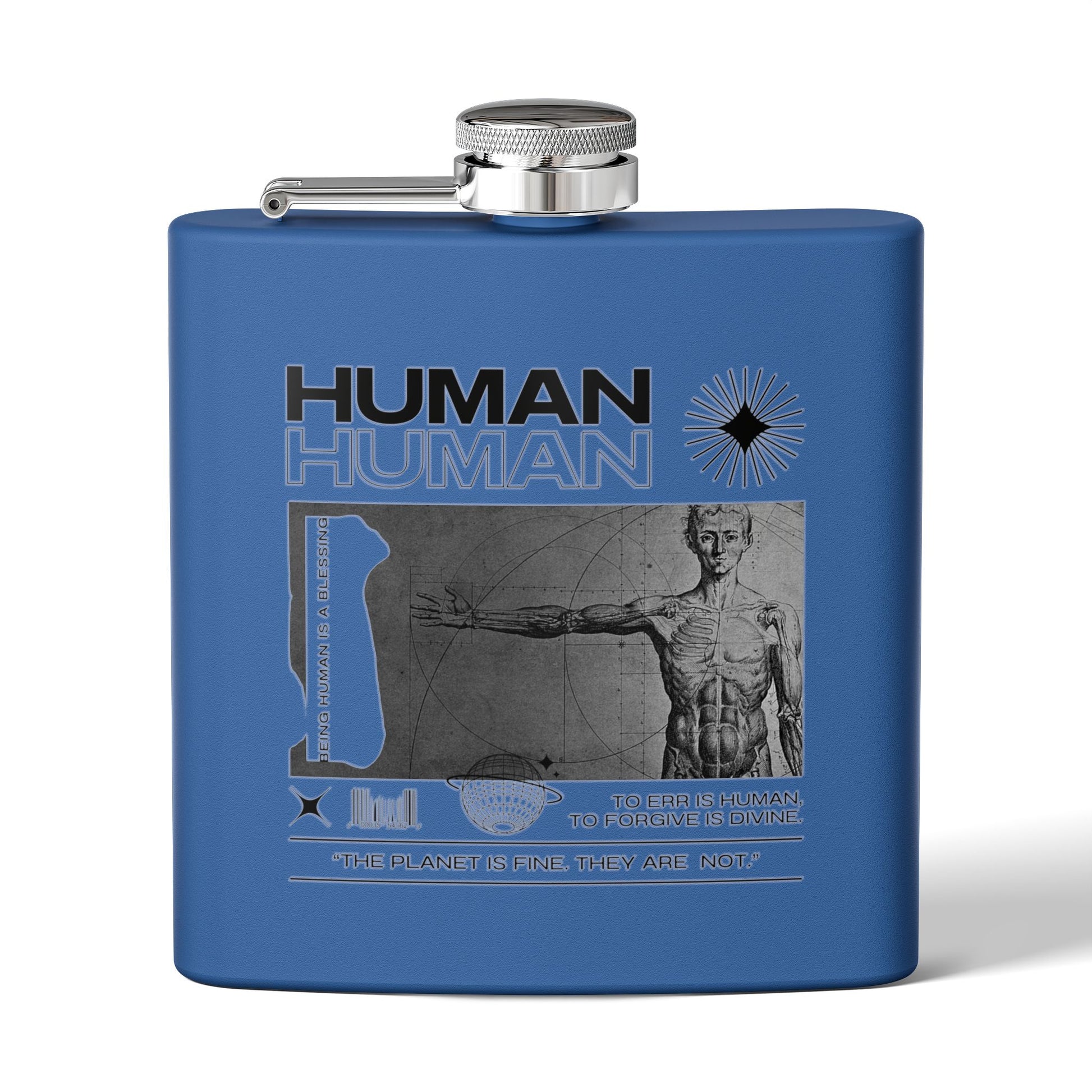 Stainless Steel Flask
