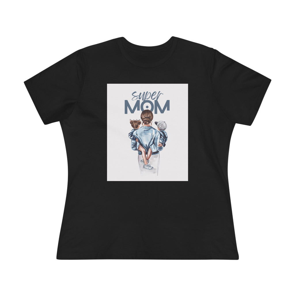 Cotton Tee - Classic Women's Tee