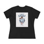 Super Mom Women's Cotton Tee - Perfect Gift for Mother's Day