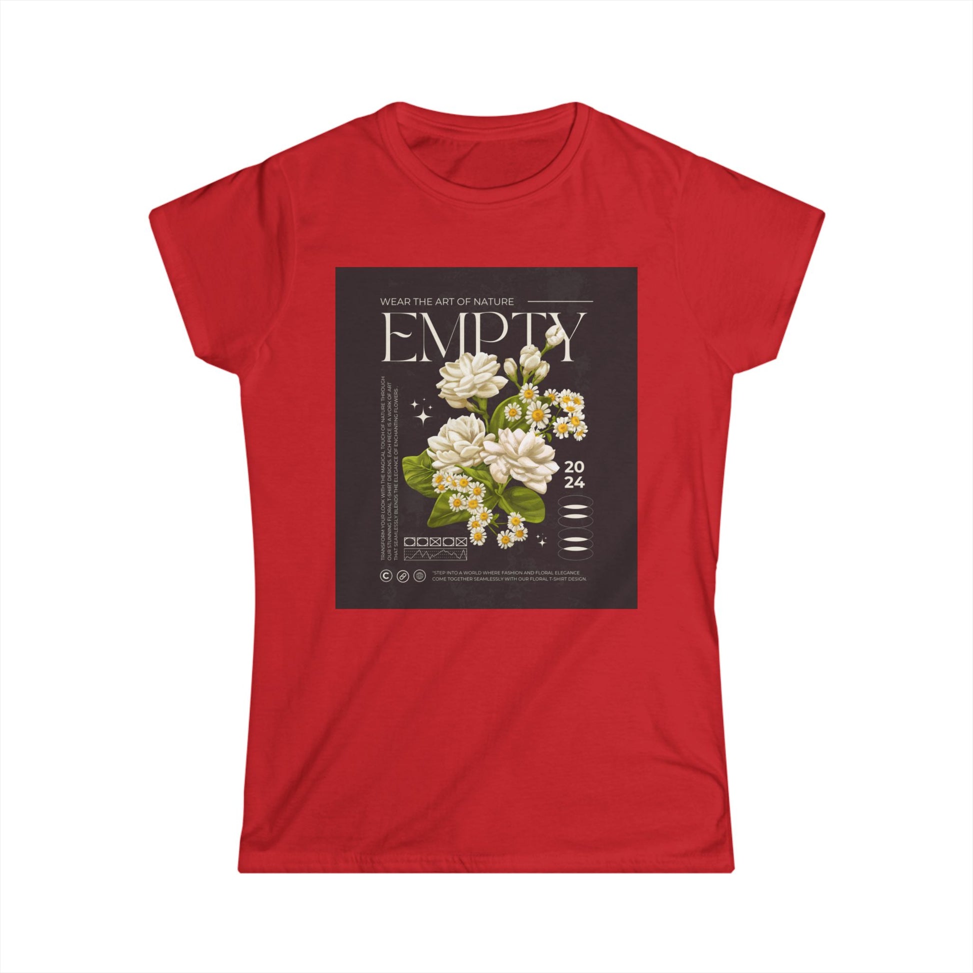 Comfy Tee for Women with Simple Design