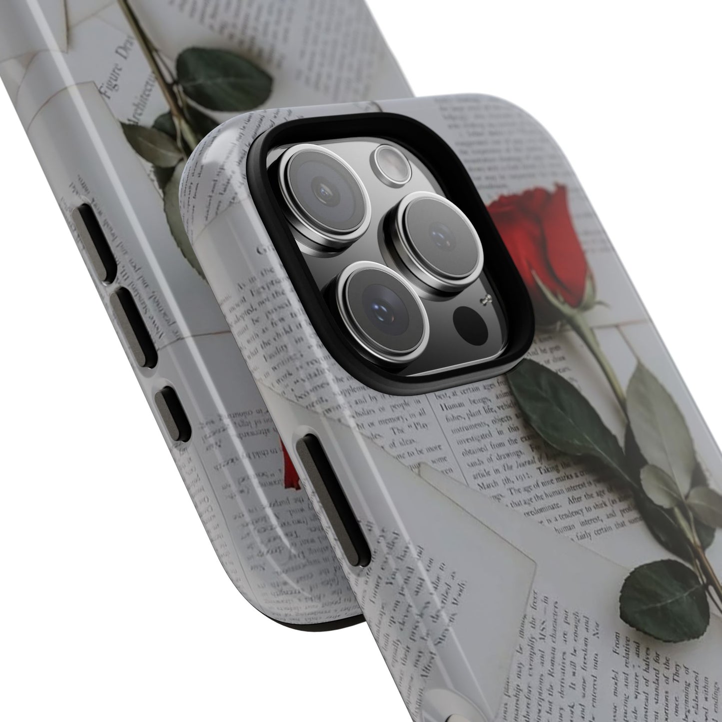 iPhone Tough Cases - Modern Phone Case Design