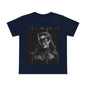 Women’s Black Batgirl Tee - Superhero Graphic T-Shirt for Fans