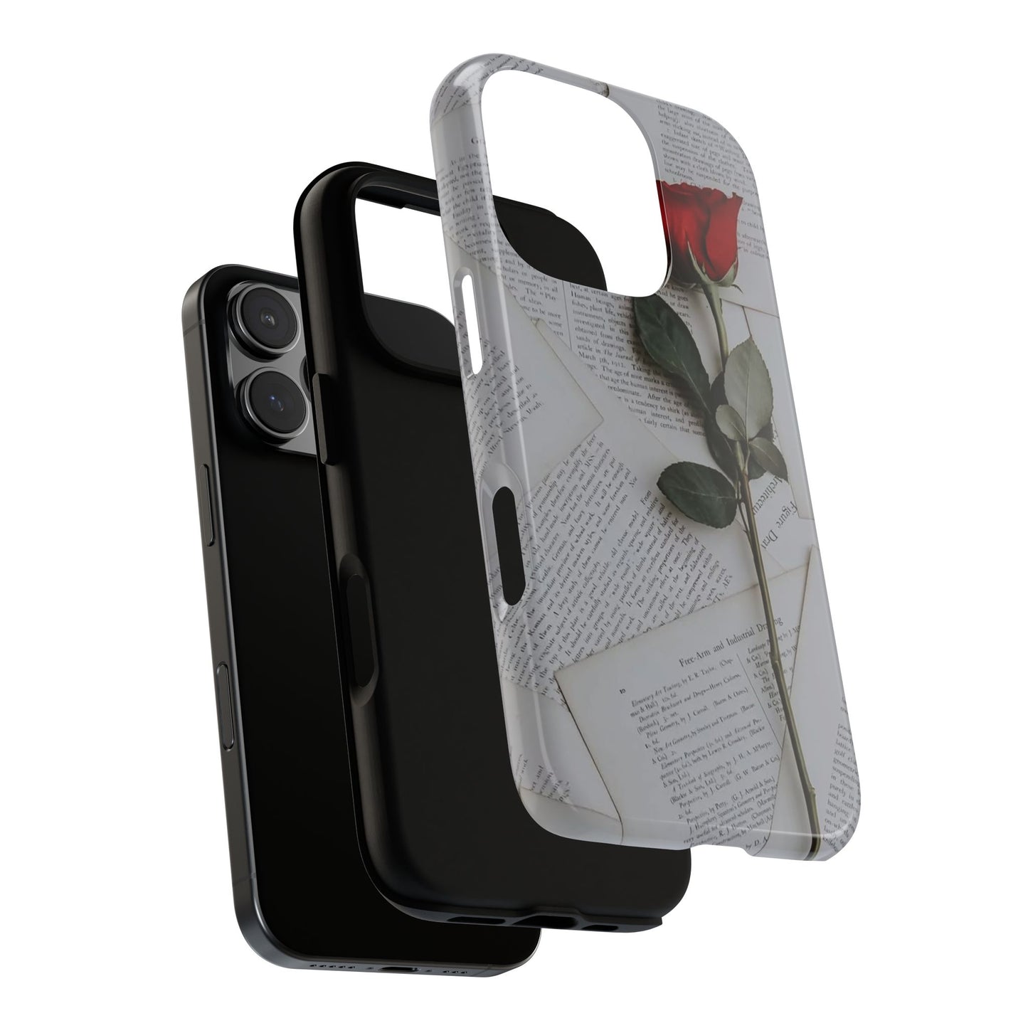 iPhone Tough Cases - Modern Phone Case Design