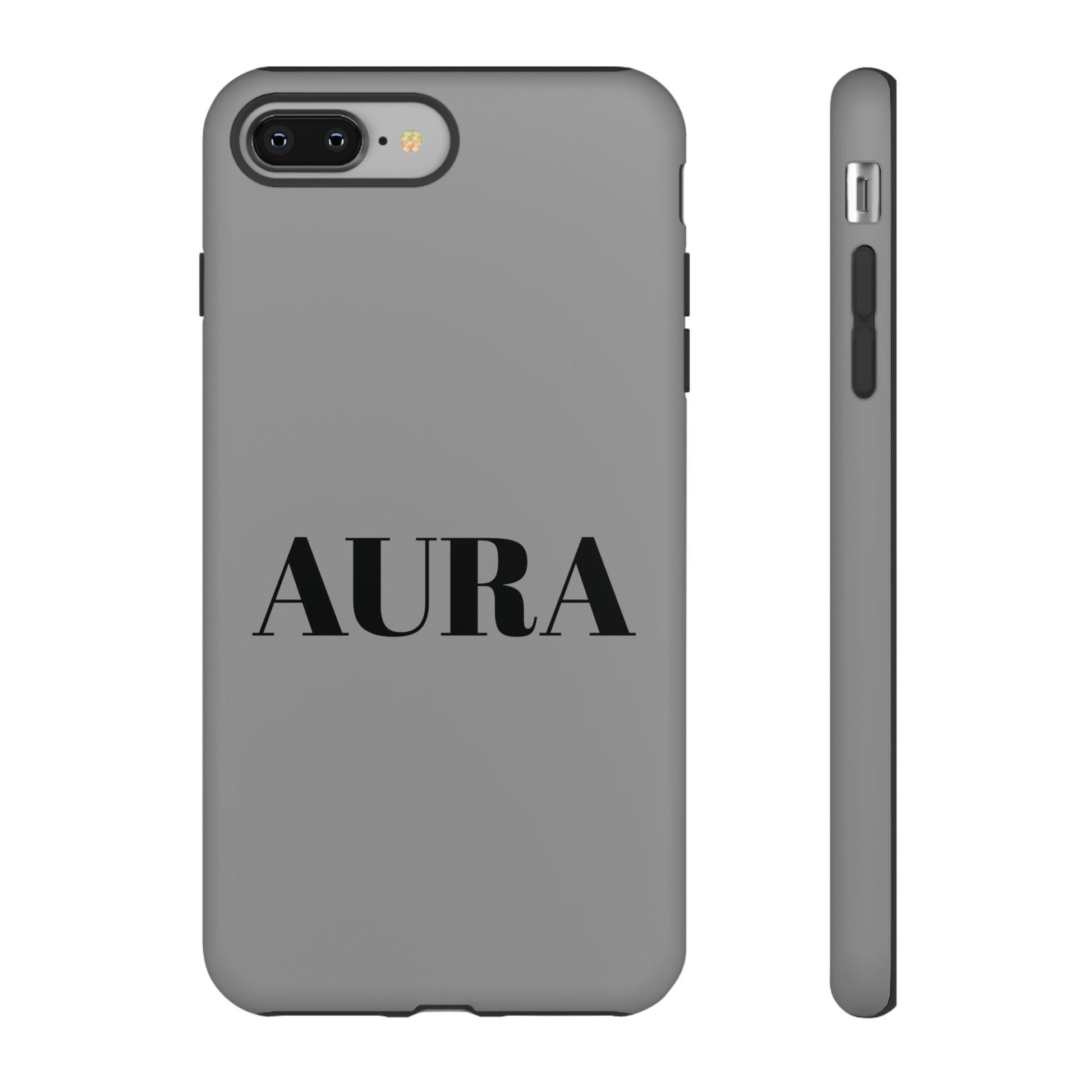 Phone Case with 'AURA'