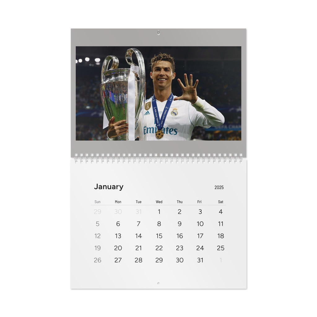 2025 Calendar Wall Calendar