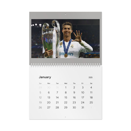 2025 Calendar Wall Calendar