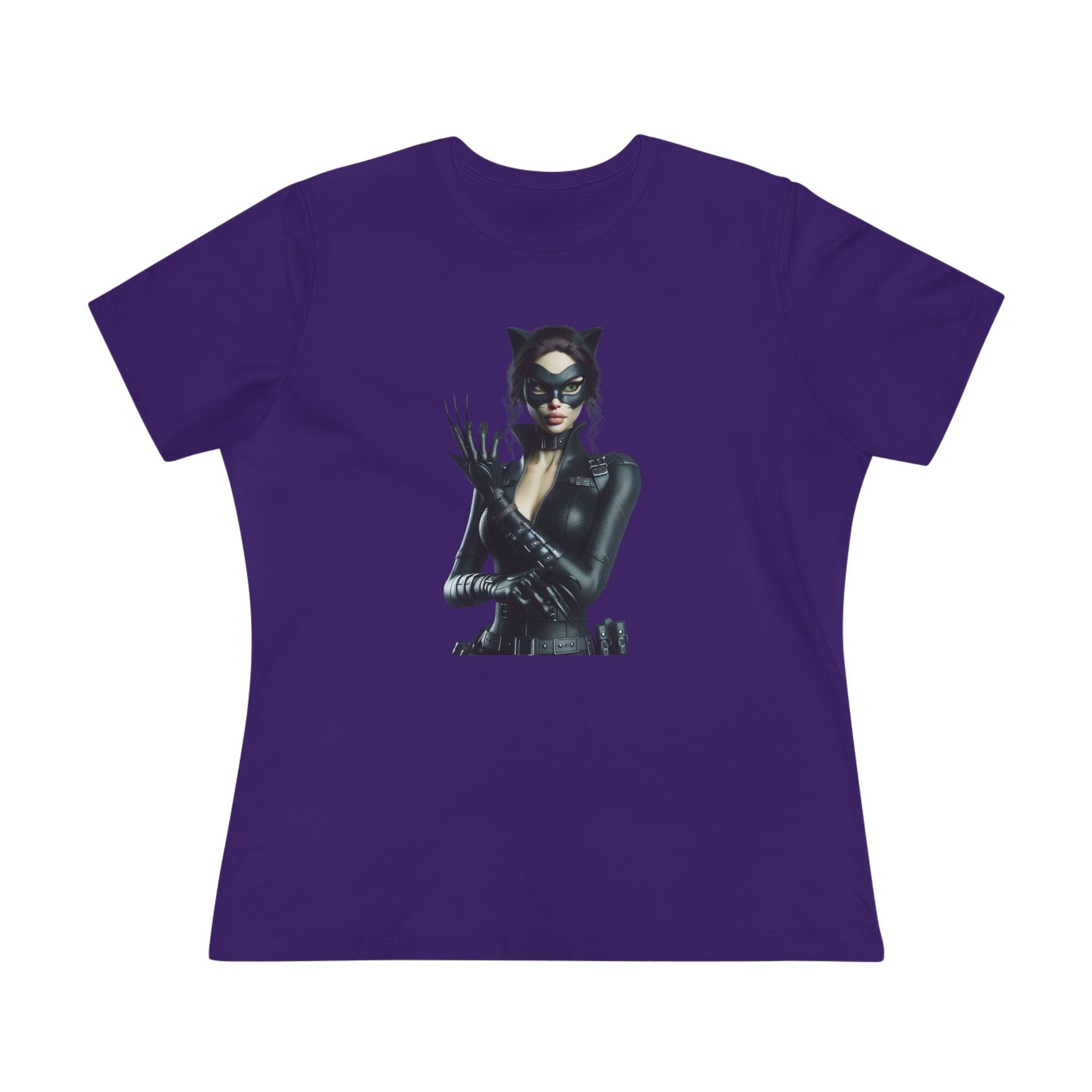 Catwoman Women's Tee