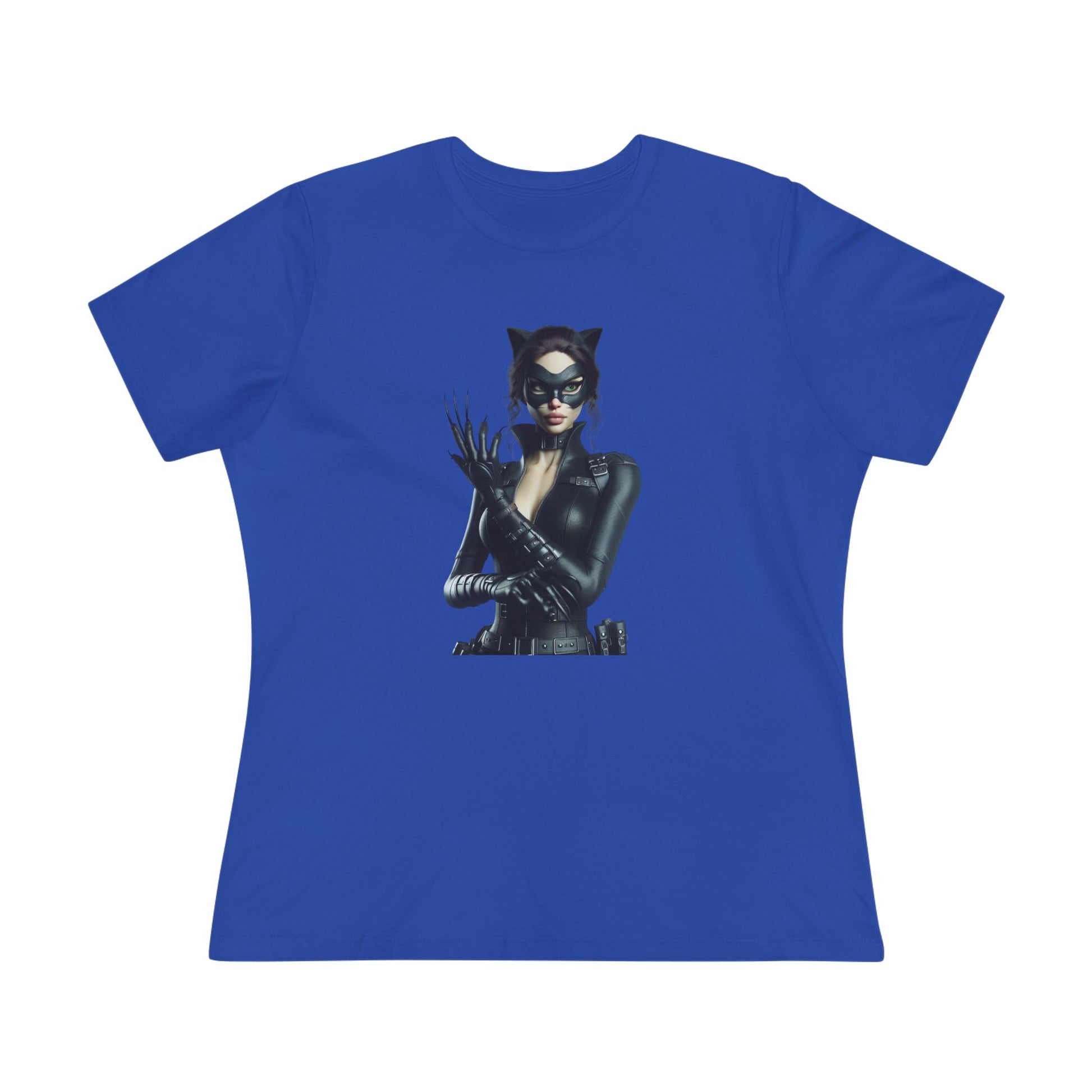 Catwoman Women's Tee