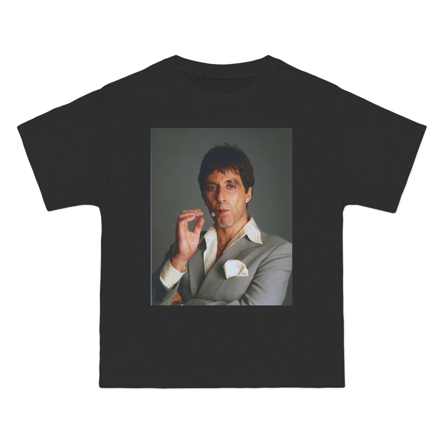 Movie Buff T-Shirt - Tony Montana Design