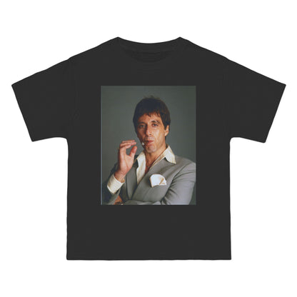 Movie Buff T-Shirt - Tony Montana Design