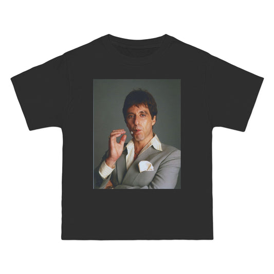 Movie Buff T-Shirt - Tony Montana Design
