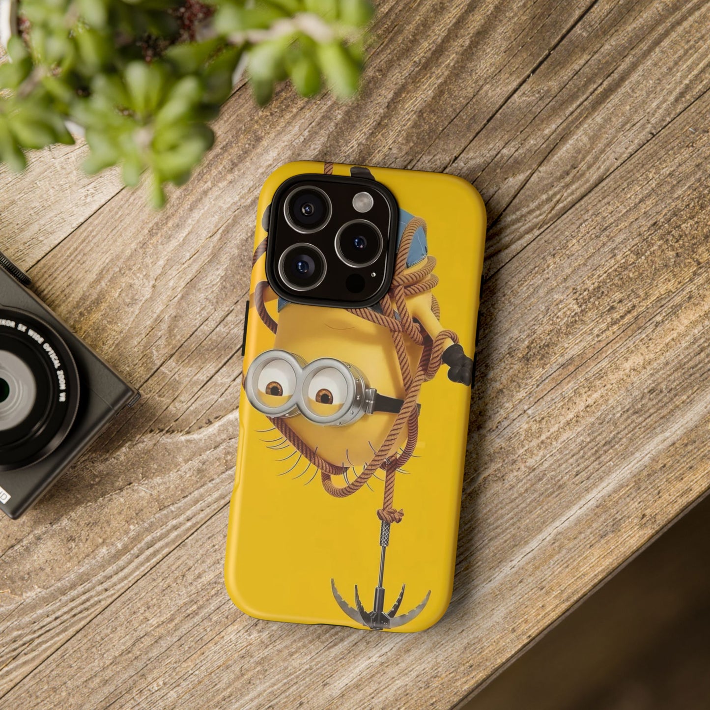 iPhone Tough Case - Phone Case Design