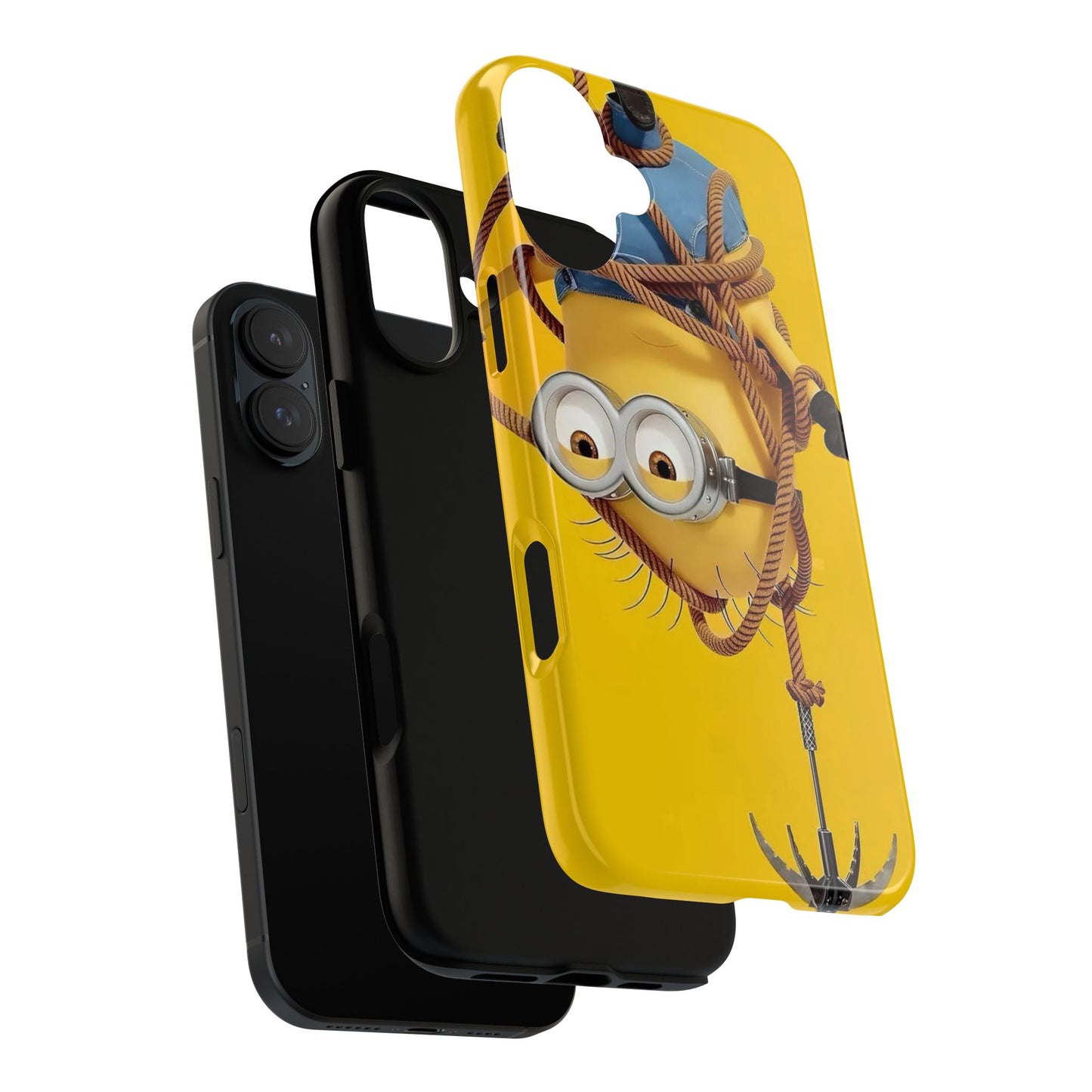 iPhone Tough Case - Phone Case Design