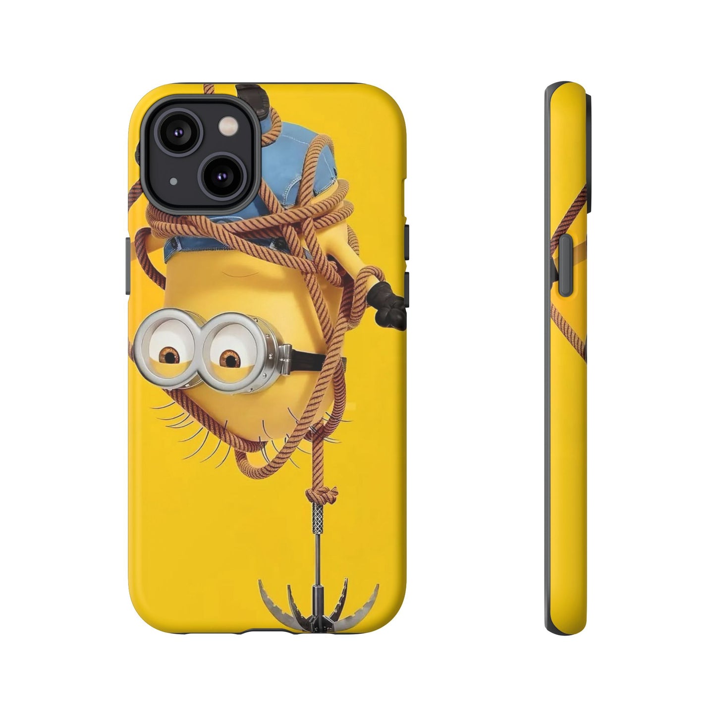iPhone Tough Case - Phone Case Design