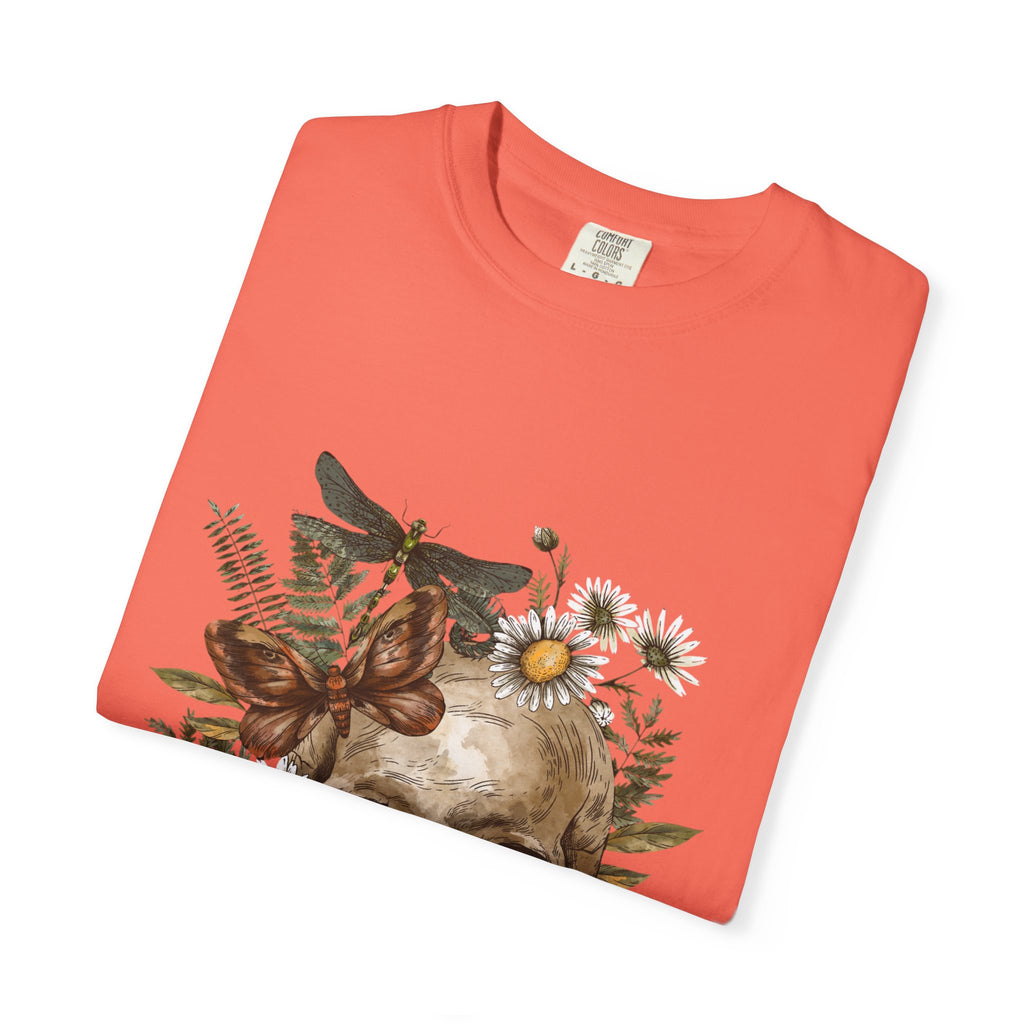 Vintage Unisex Garment-Dyed T-shirt