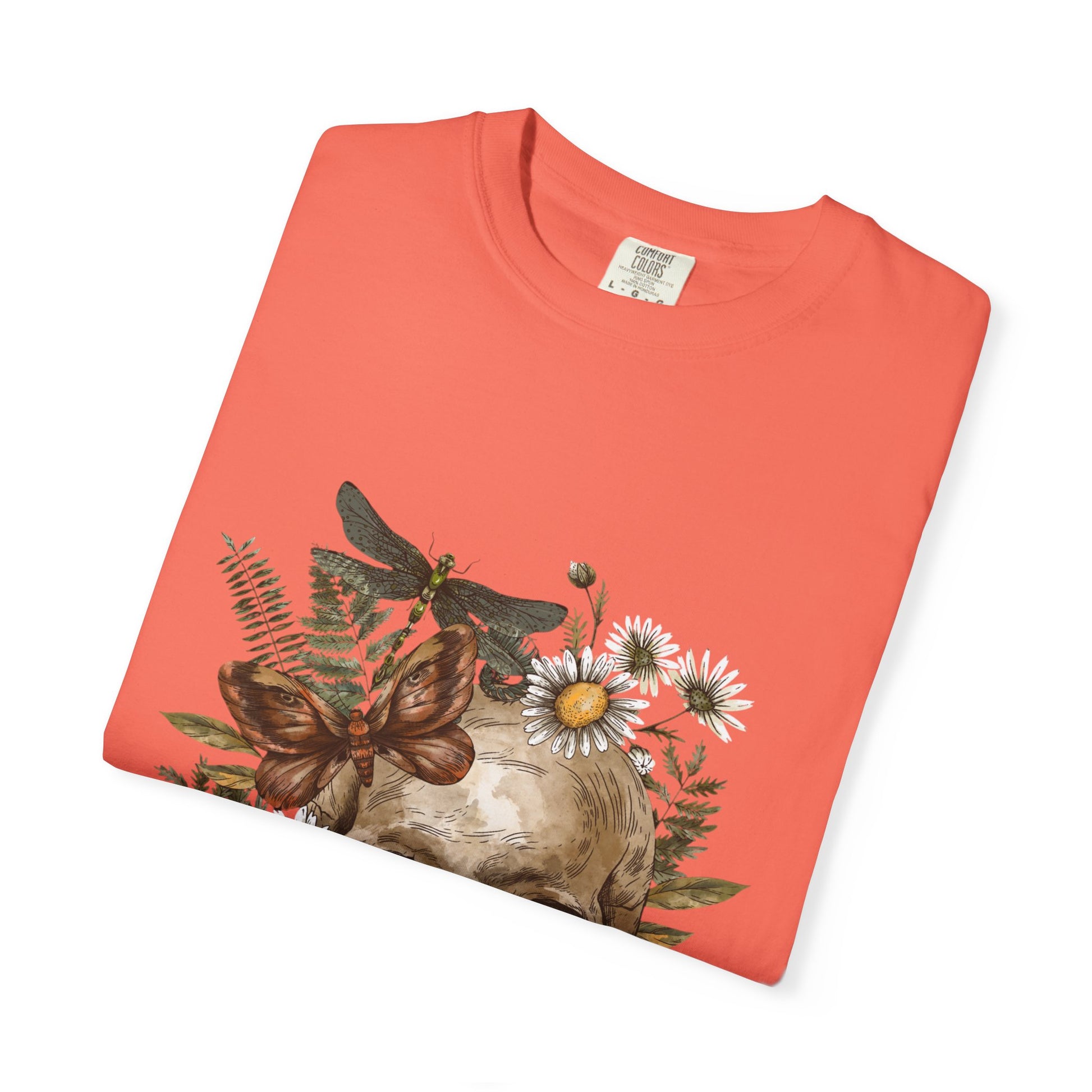 Vintage Unisex Garment-Dyed T-shirt