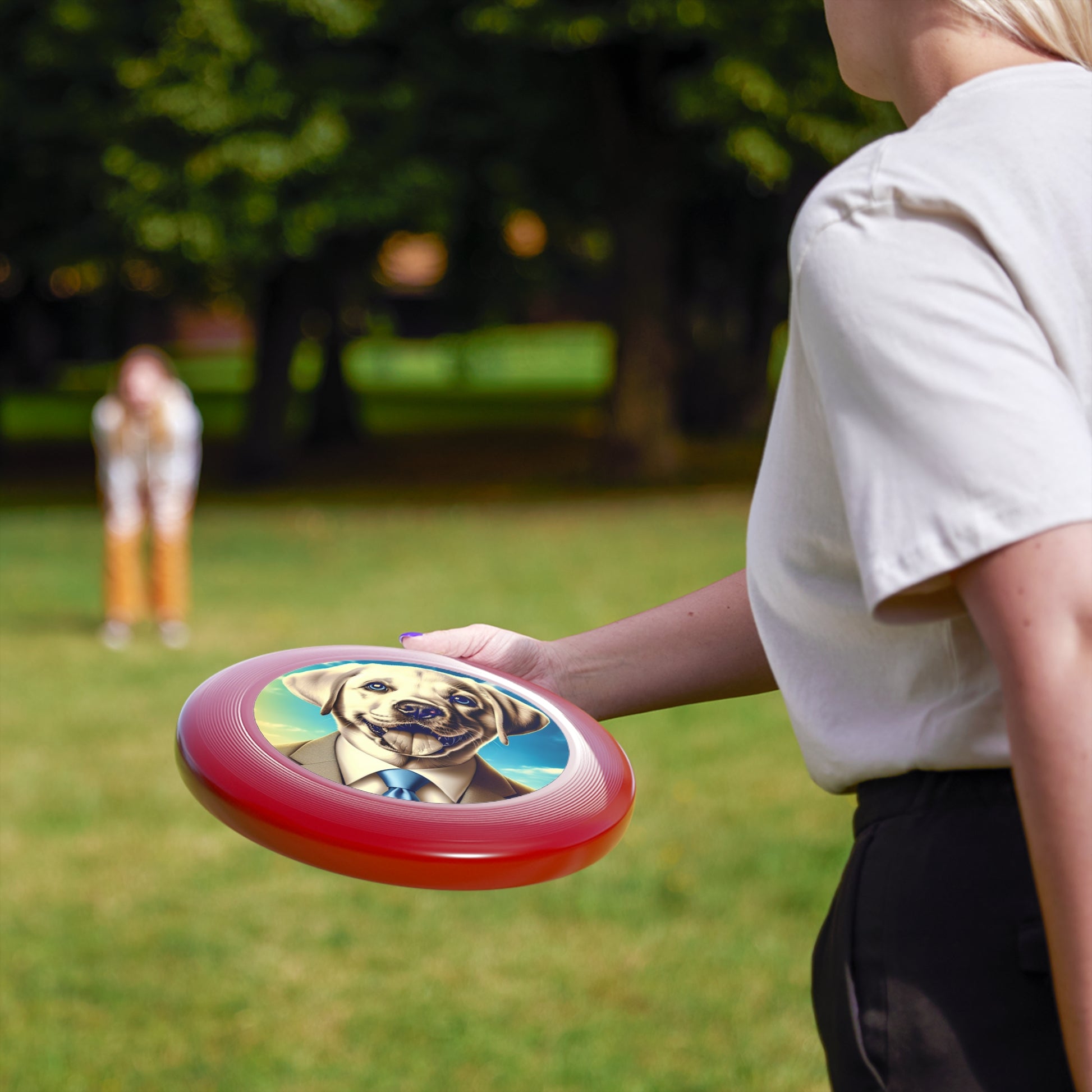 Frisbee Disc