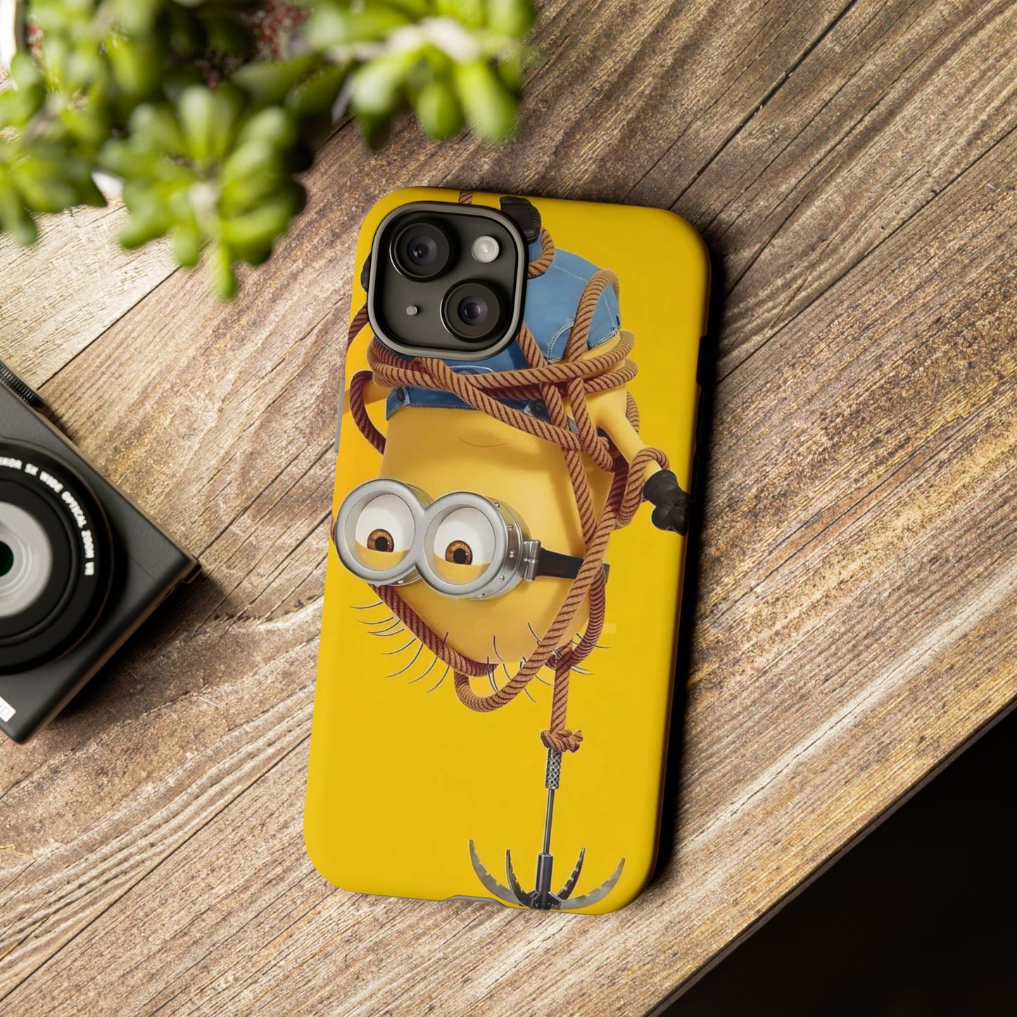 iPhone Tough Case - Phone Case Design