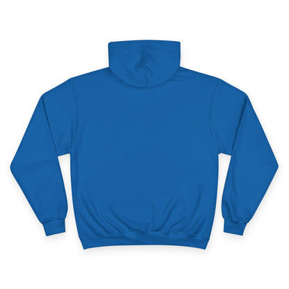 Ping Pong Champion Hoodie - Retro Sports Design