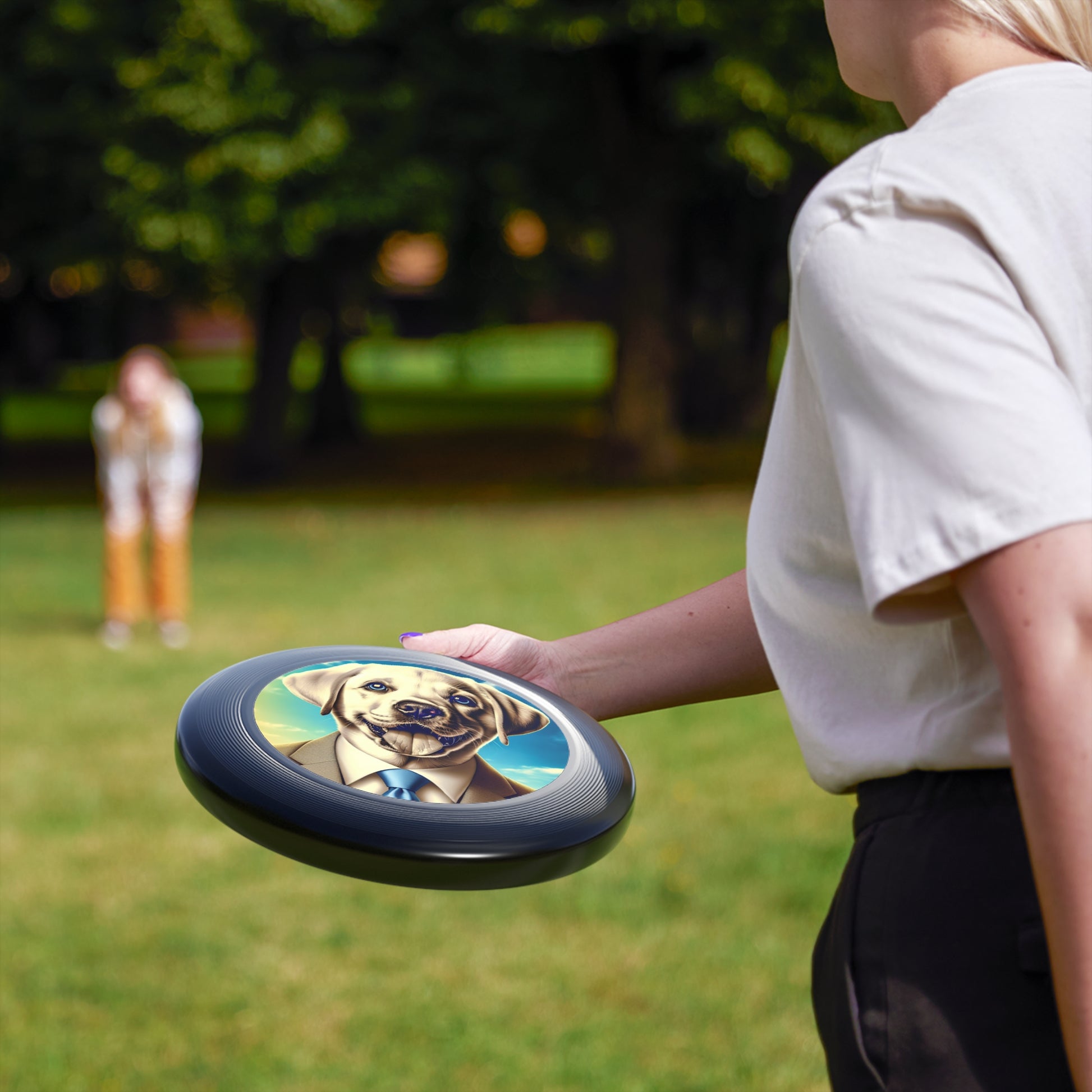 Frisbee Disc