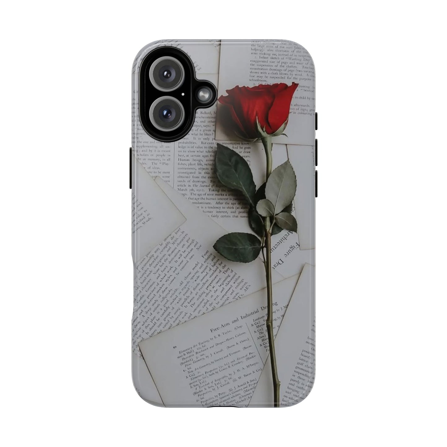 iPhone Tough Cases - Modern Phone Case Design