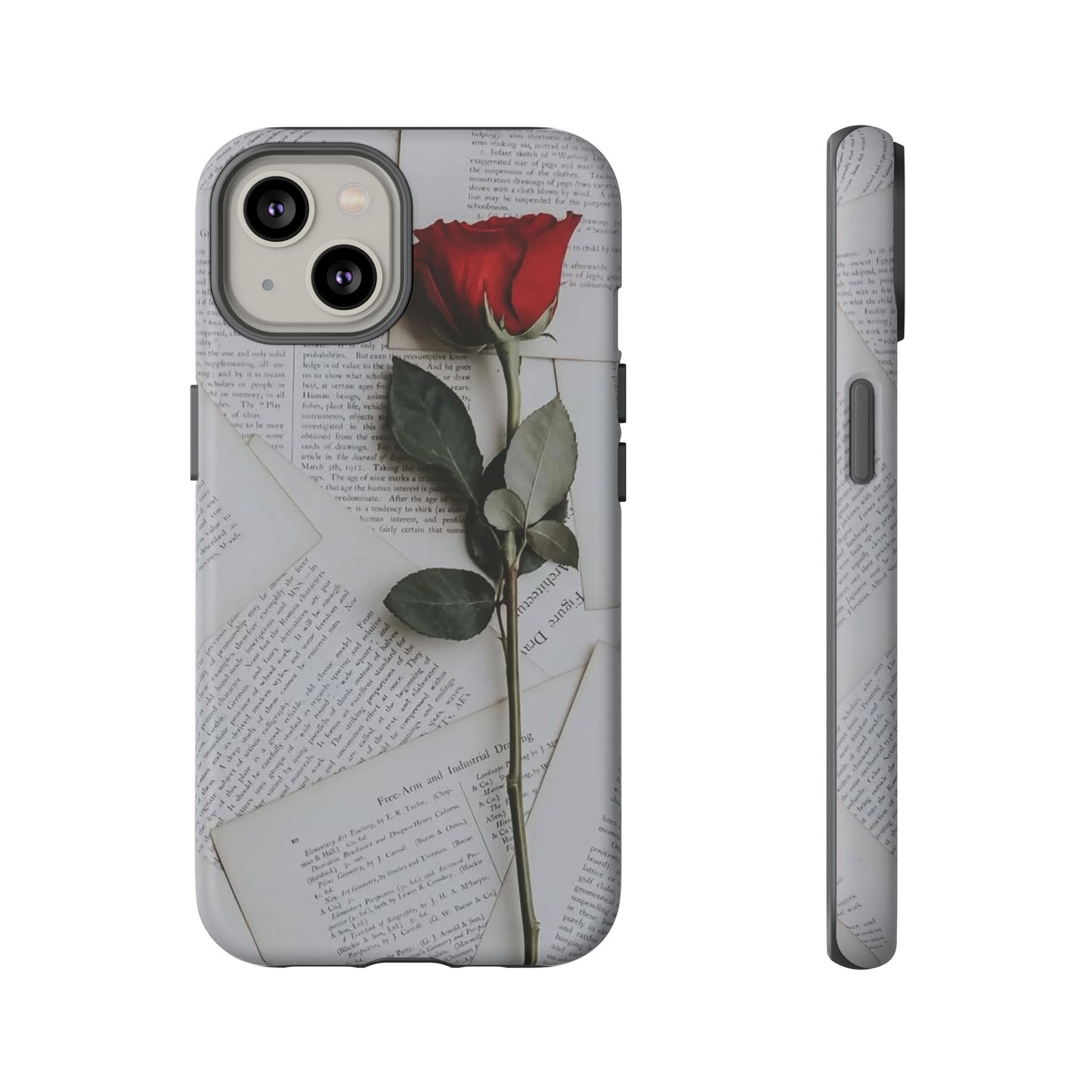 iPhone Tough Cases - Modern Phone Case Design