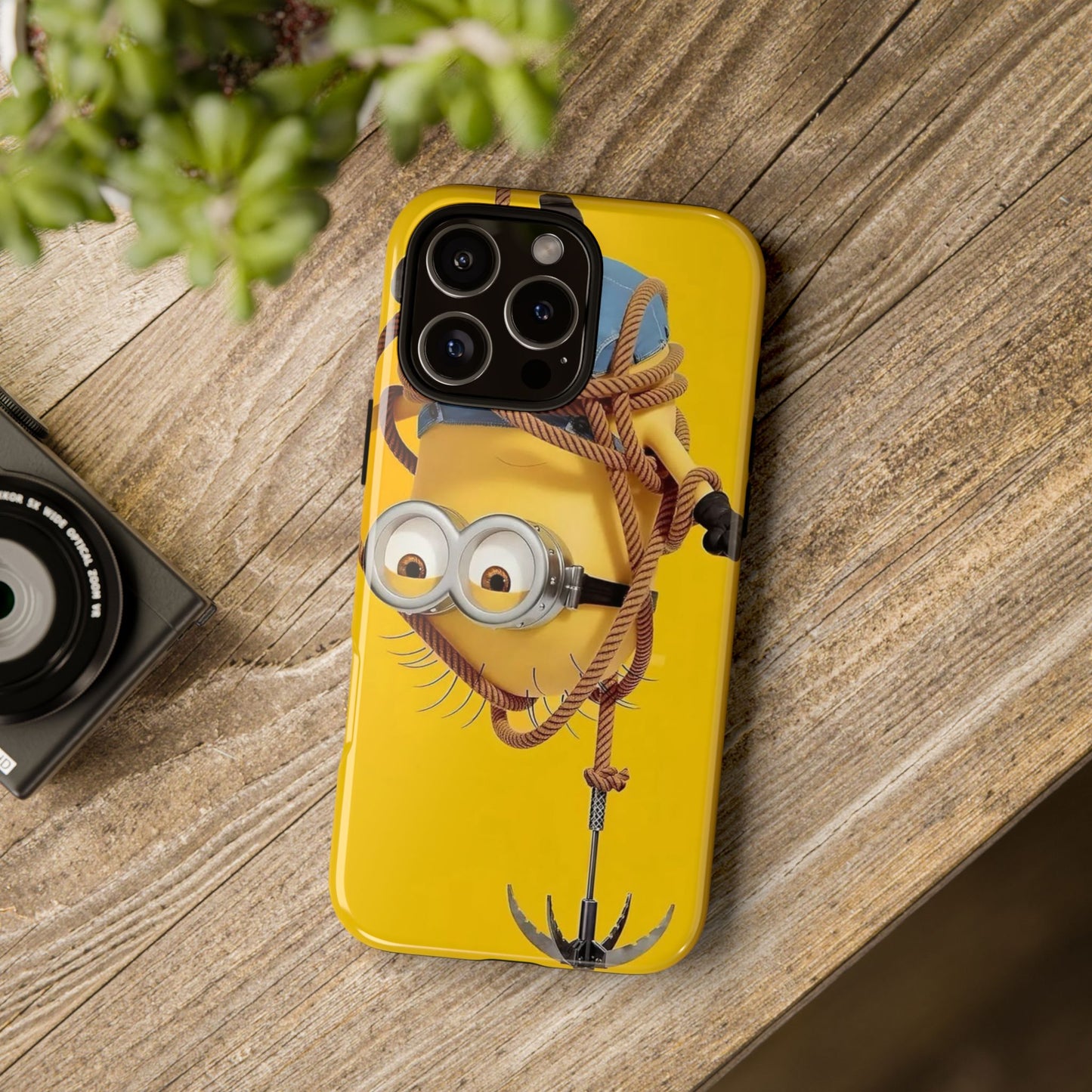 iPhone Tough Case - Phone Case Design