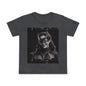 Women’s Black Batgirl Tee - Superhero Graphic T-Shirt for Fans