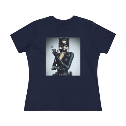 Catwoman Women's Tee