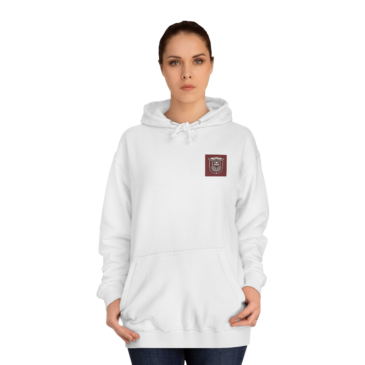 Harvard University Unisex Hoodie